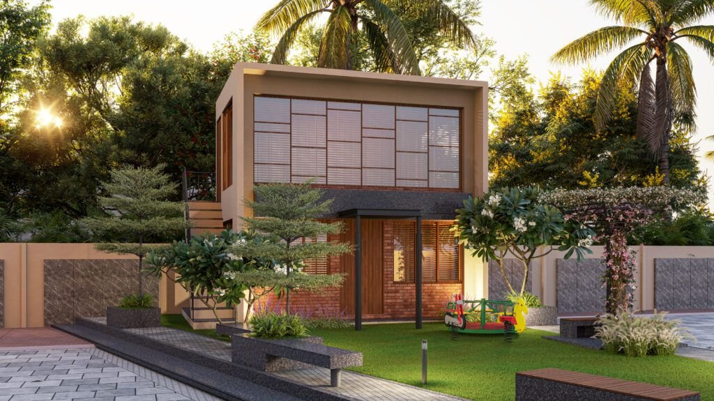 GARDEN VIEW 01