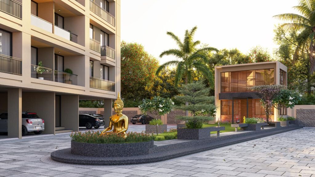 GARDEN VIEW 02